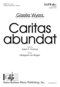 Karen P. Thomas: Caritas Abundat
