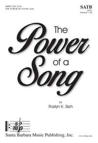 Roslyn K. Sieh: The Power Of A Song