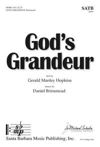 Daniel Brinsmead: God's Grandeur