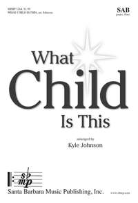 Kyle Johnson: What Child Is This
