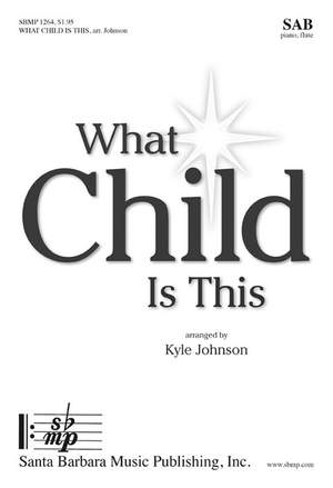 Kyle Johnson: What Child Is This