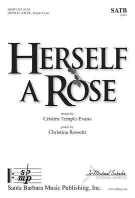 Cristine Temple-Evans: Herself A Rose