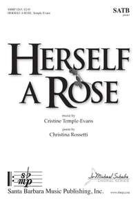 Cristine Temple-Evans: Herself A Rose