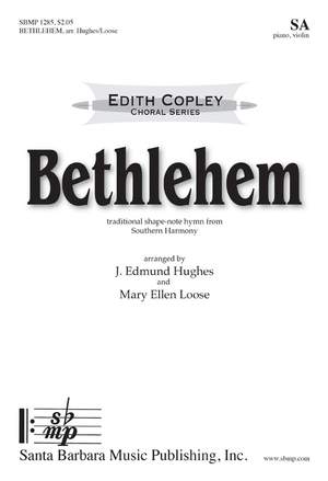 J. Edmund Hughes: Bethlehem