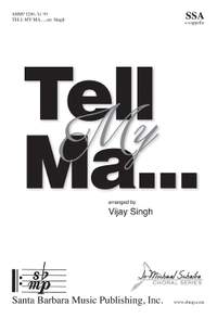 Vijay Singh: Tell My Ma...