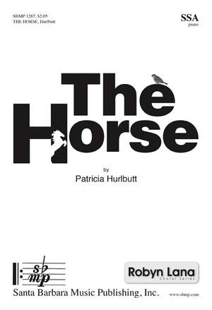 Patricia Hurlbutt: The Horse