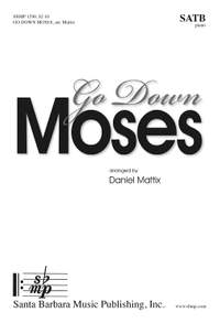 Daniel Mattix: Go Down Moses