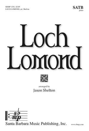 Jason Shelton: Loch Lomond