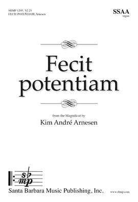 Kim André Arnesen: Fecit Potentiam
