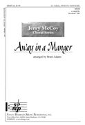 Brant Adams: Away In A Manger