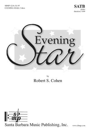 Robert S. Cohen: Evening Star