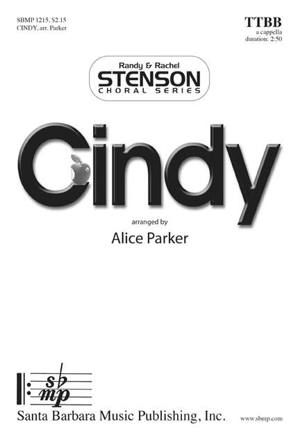 Alice Parker: Cindy
