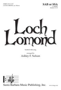 Ashley F. Nelson: Loch Lomond