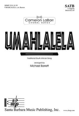 Michael Barrett: Umahlalela