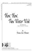 Emma Lou Diemer: Blow, Blow, Thou Winter Wind