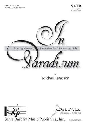Michael Isaacson: In Paradisum
