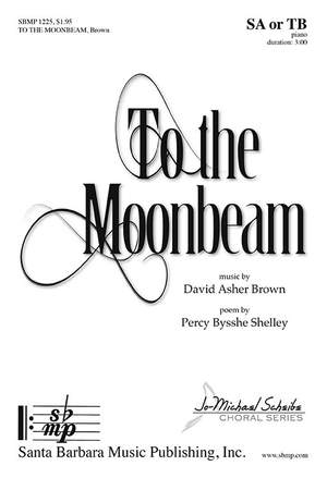 David Asher Brown: To The Moonbeam
