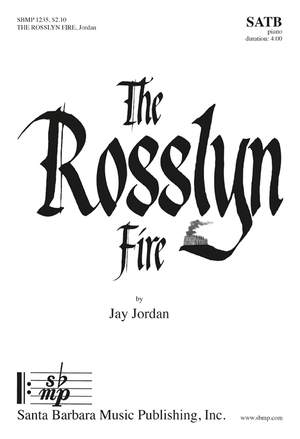 Jay Jordan: The Rosslyn Fire