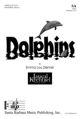 Emma Lou Diemer: Dolphins