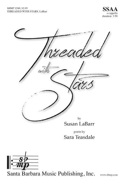 Susan LaBarr: Threaded With Stars