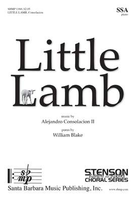 Alejandro Consolacion: Little Lamb