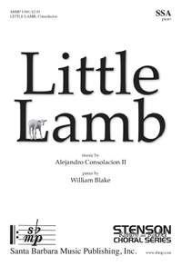 Alejandro Consolacion: Little Lamb