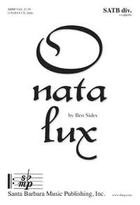 Ben Sides: O Nata Lux