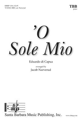 Eduardo di Capua: O Sole Mio