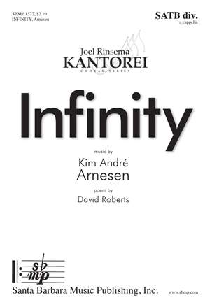 Kim André Arnesen: Infinity