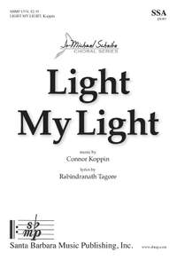 Connor J. Koppin: Light My Light