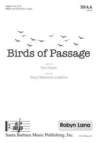 Tara Traxler: Birds Of Passage