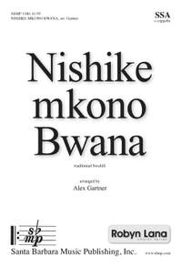 Alex Gartner: Nishike Mkono Bwana