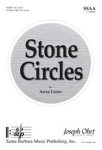 Anne Lister: Stone Circles