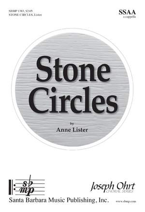 Anne Lister: Stone Circles