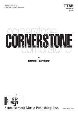 Shawn L. Kirchner: Cornerstone