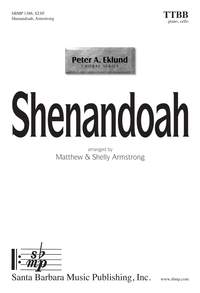 Shelly Armstrong_Matthew Armstrong: Shenandoah