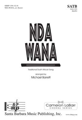 Michael Barrett: Nda Wana