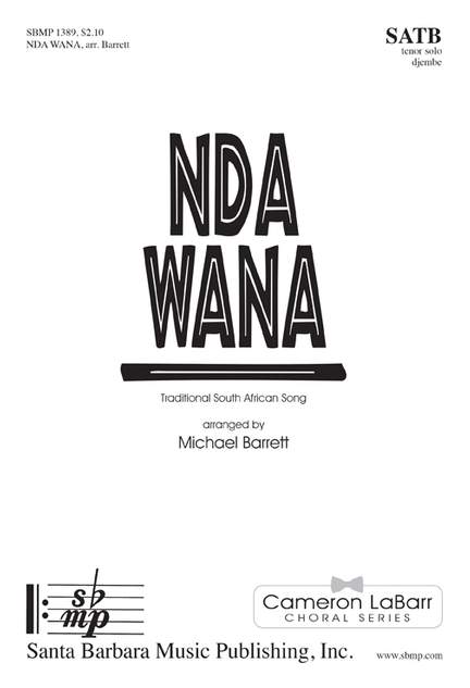 Michael Barrett: Nda Wana