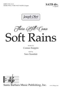 Connor J. Koppin: There Will Come Soft Rains