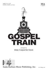 Mary Carpenter Davis: Gospel Train