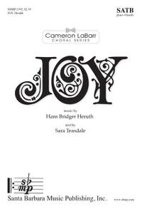Hans Bridger Heruth: Joy