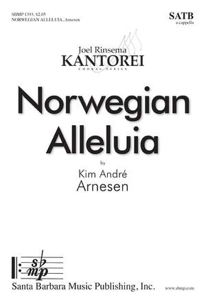 Kim André Arnesen: Norwegian Alleluia