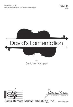 David von Kampen: David's Lamentation