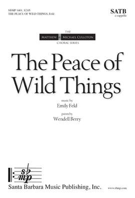 Emily Feld: The Peace Of Wild Things