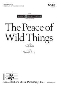 Emily Feld: The Peace Of Wild Things
