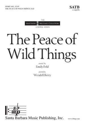 Emily Feld: The Peace Of Wild Things