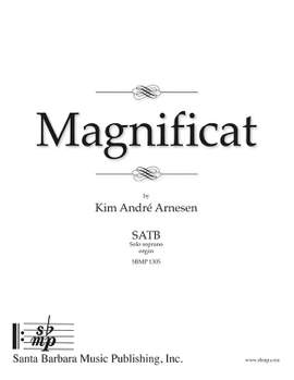 Kim André Arnesen: Magnificat