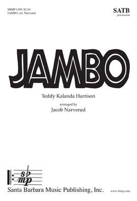 Teddy Harrison: Jambo