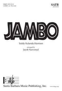 Teddy Harrison: Jambo