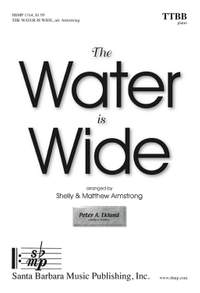 Shelly Armstrong_Matthew Armstrong: The Water Is Wide